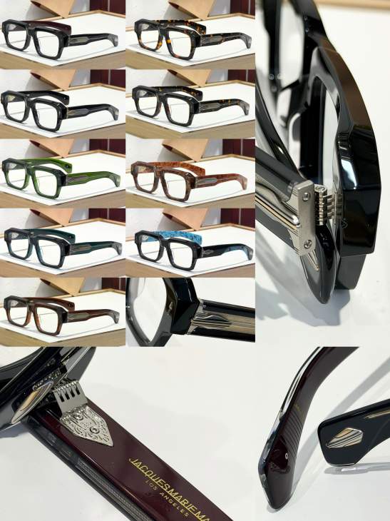 Picture of Jacques Marie Mage Sunglasses _SKUfw80916605fw
